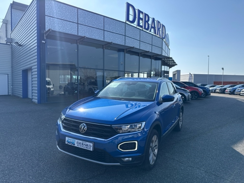 Annonce voiture Volkswagen T-ROC 19990 €