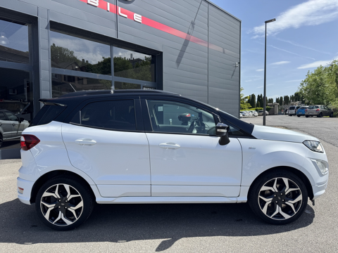 Ecosport 1.5 TDCI 100CH STLINE PLB AUTO 2018 occasion 12000 RODEZ