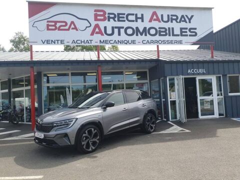 Renault Austral 1.2 E-Tech full hybrid 200ch Techno esprit Alpine 2022 occasion Brech 56400