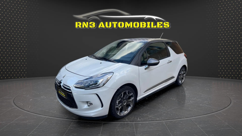 DS3 1.6 THP 155CH SPORT CHIC 2014 occasion 93500 Pantin