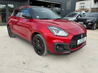 Swift 1.4 BOOSTERJET 140CH SPORT 2019 occasion 30360 V&eacute;z&eacute;nobres