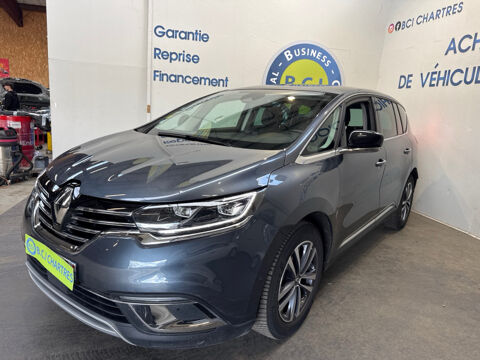 Espace 2.0 BLUE DCI 160CH ZEN EDC 2021 occasion 28630 Nogent-le-Phaye