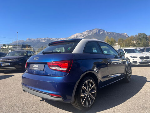 A1 1.0 TFSI 95CH ULTRA AMBITION LUXE 2016 occasion 38130 ECHIROLLES