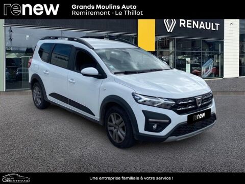 Jogger 1.0 ECO-G 100ch Confort 7 places 2022 occasion 88160 Le Thillot