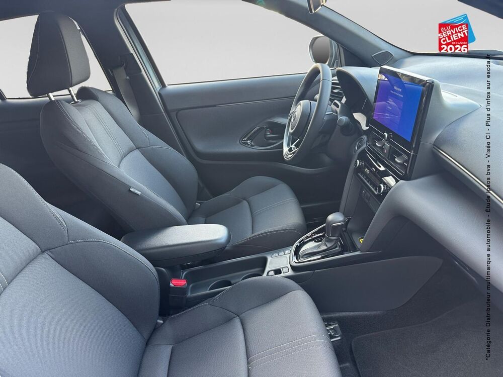 Yaris Cross 130h Design MC26 2026 occasion 57050 Metz