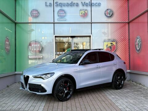 Annonce voiture Alfa Romeo Stelvio 67990 