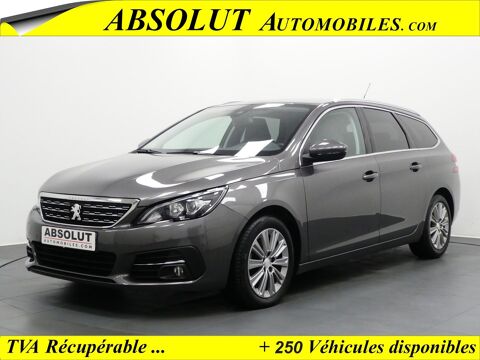 Peugeot 308 SW 1.5 BLUEHDI 130CH S&S ALLURE 2021 occasion Nanteuil-lès-Meaux 77100