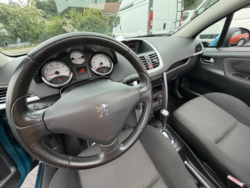 207 CC 1.6 VTI 16V SPORT PACK BAA 2009 occasion 88200 Saint-Nabord