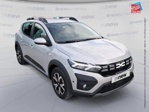Sandero 1.0 ECO-G 100ch Stepway Expression 2024 occasion 67600 Sélestat