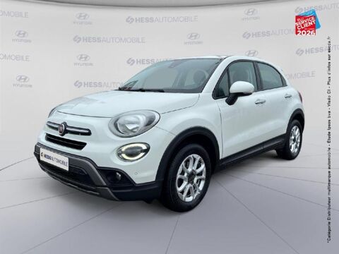 Fiat 500 X 1.6 Multijet 120ch City Cross 2020 occasion Bischheim 67800