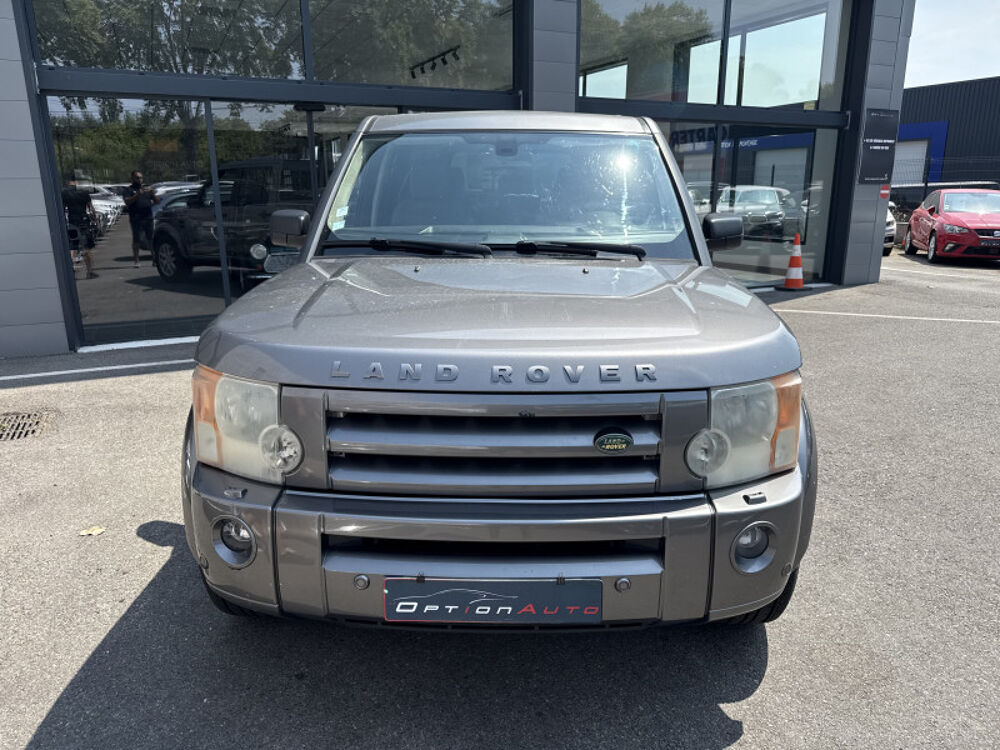 Discovery TDV6 XS SEVEN BA 2008 occasion 31140 Aucamville