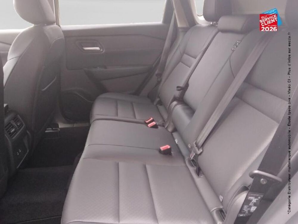 X-Trail e-Power 204ch N-Connecta 2025 2026 occasion 21000 Dijon