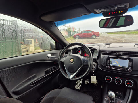 Giulietta 2.0 JTDM 150CH SPRINT STOP&START 2015 occasion 95420 MAGNY EN VEXIN