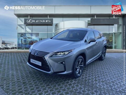 Lexus RX 450h 4WD Executive 2017 occasion Souffelweyersheim 67460