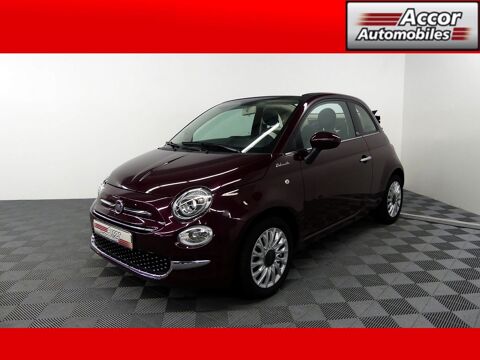 Fiat 500 1.0 70 HYBRIDE BSG S&S DOLCEVITA 2021 occasion Coulommiers 77120