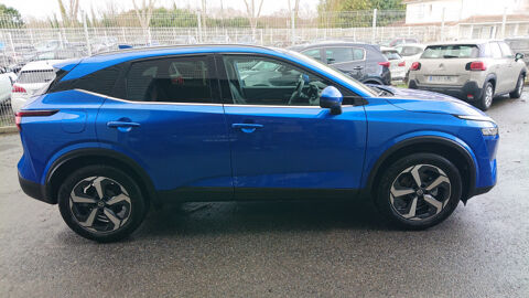 Qashqai 1.3 MILD HYBRID 158CH PREMIERE EDITION XTRONIC 2021 occasion 40990 Saint-Paul-l&egrave;s-Dax