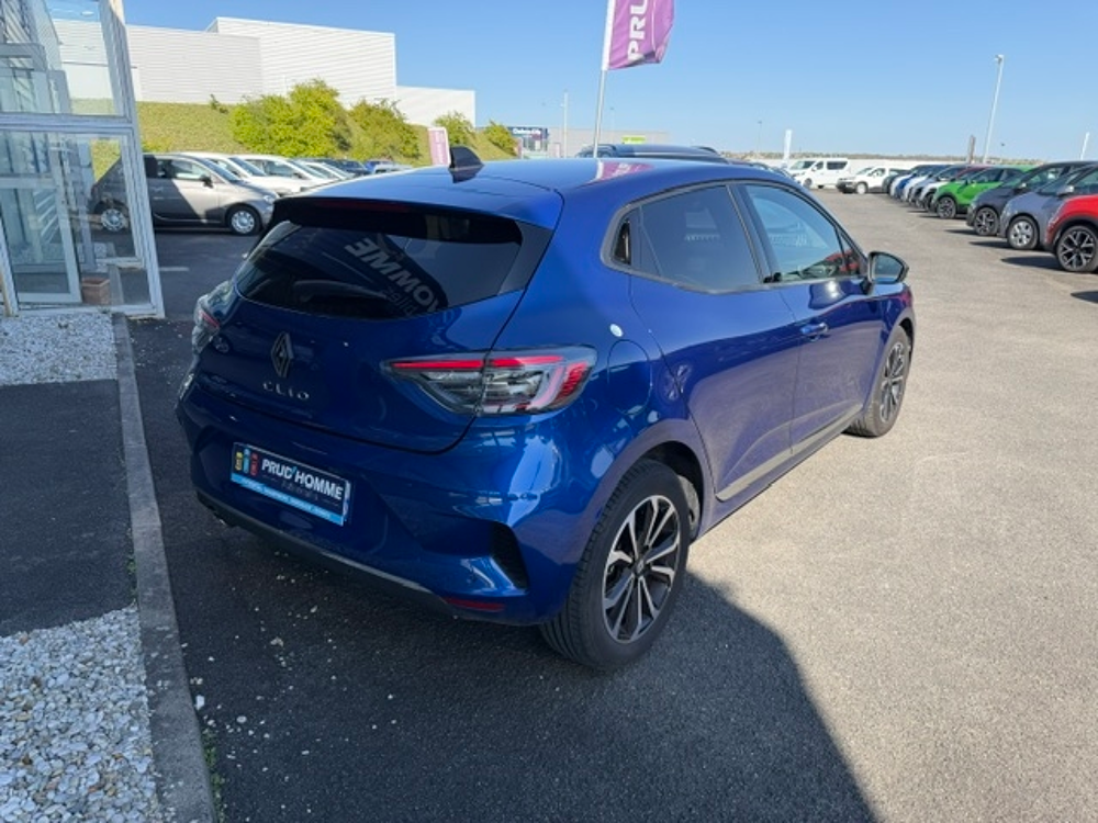 Clio V 1.0 TCE 90CH TECHNO 2025 occasion 16400 Puymoyen