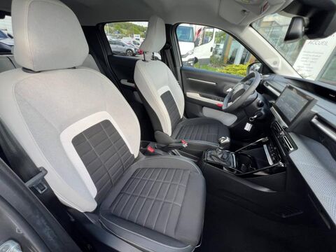 C3 1.2 Turbo 100ch MAX 2025 occasion 27930 Normanville