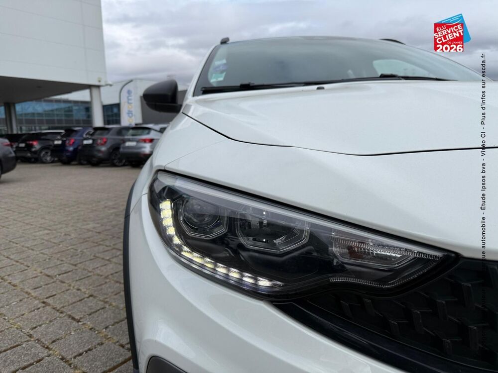 Tipo 1.0 FireFly Turbo 100ch S/S Cross 2022 occasion 67800 Bischheim