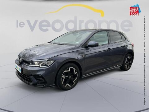 Volkswagen Polo 1.0 TSI 116ch R-Line DSG7 CAMERA 2025 occasion Dijon 21000