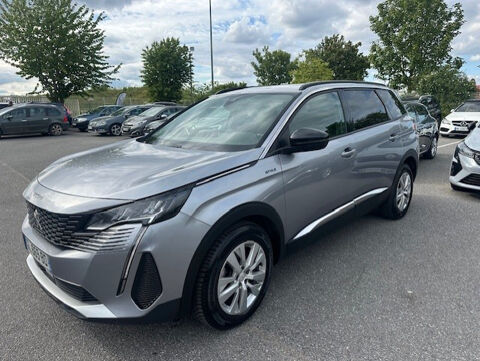 Peugeot 5008 1.5 BLUEHDI 130CH S&S STYLE EAT8 2022 occasion Br&eacute;tigny-sur-Orge 91220