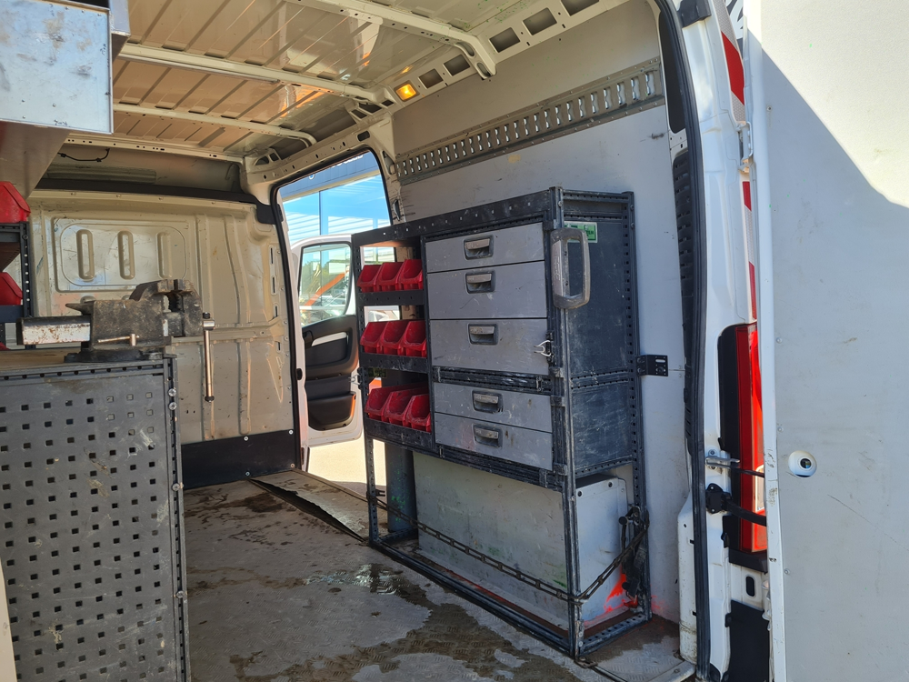 Boxer 335 L2H2 2.2 BLUEHDI S&S 140CH PREMIUM 2020 occasion 28630 Nogent-le-Phaye