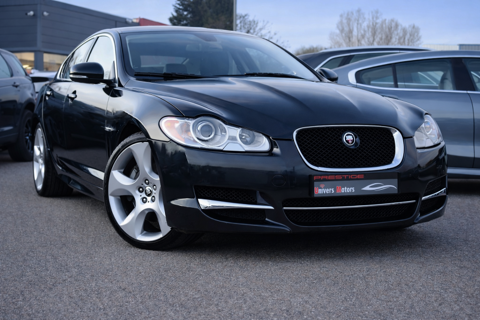 Jaguar XF 3.0 V6 D S LUXE PREMIUM 2010 occasion Vendargues 34740