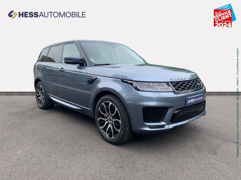Range Rover 2.0 P400e 404ch HSE Dynamic Mark VII 2019 occasion 57050 Metz