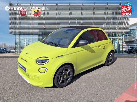 Annonce voiture Abarth 500 35999 