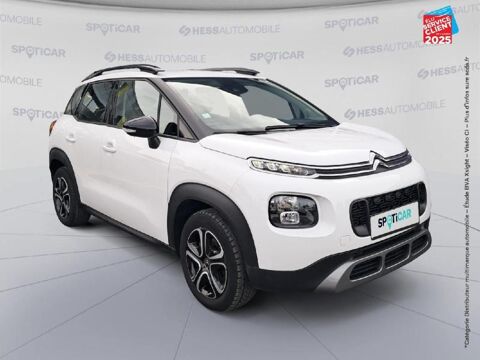 C3 Aircross PURETECH 110CH S&S FEEL 2018 occasion 08000 Charleville-M&eacute;zi&egrave;res