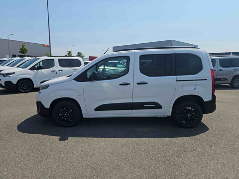 Berlingo M 1.5 BLUEHDI 130CH MAX BVA8 2026 occasion 87270 COUZEIX