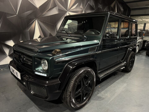 Classe G 63 AMG 571CH BREAK LONG EDITION 463 7G-TRONIC SPEEDSHIFT + 2017 occasion 63170 Aubi&egrave;re