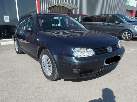 Volkswagen golf IV 2.0 115CV 5P