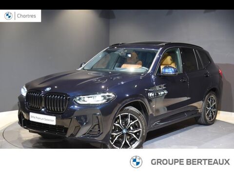 Annonce voiture BMW X3 57990 