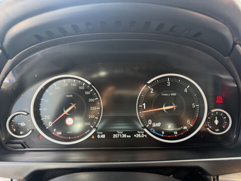 X6 (F16) XDRIVE 30DA 258CH EXCLUSIVE 2015 occasion 31140 Aucamville