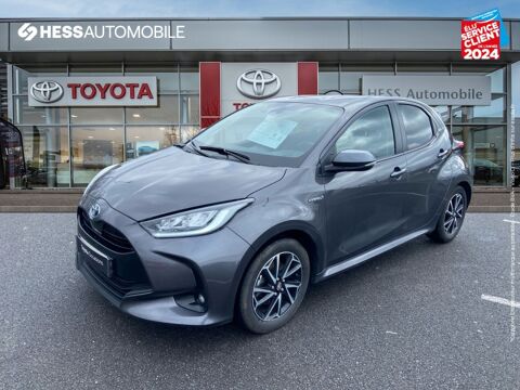 Yaris 116h Design 5p MY22 2021 occasion 57600 Forbach