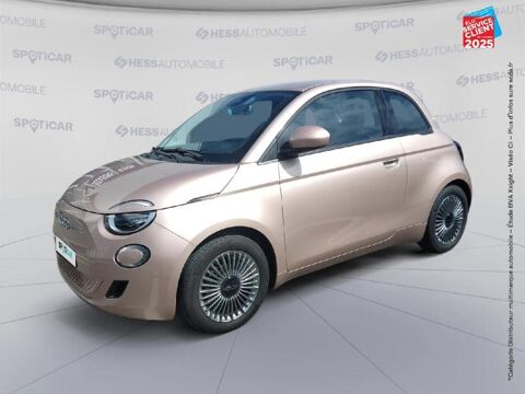 Annonce voiture Fiat 500 16999 