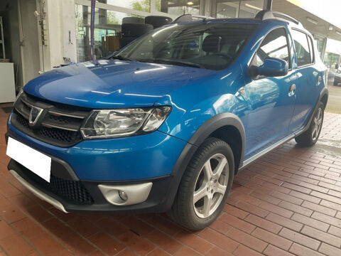 Dacia sandero 0.9 TCE 90CH STEPWAY PRESTIGE