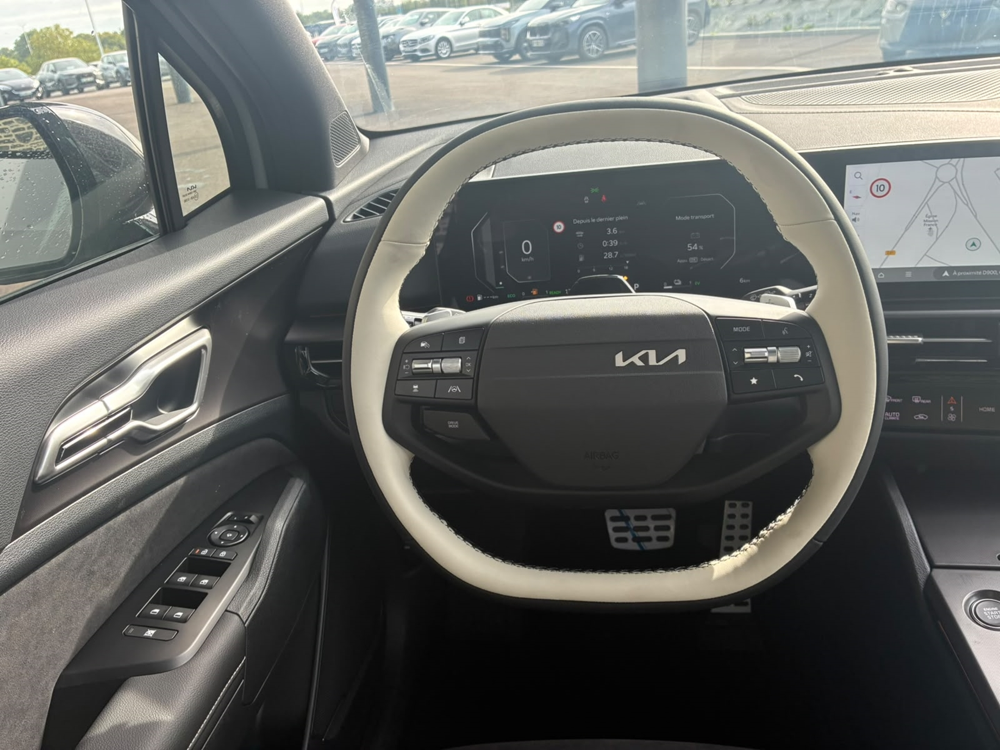 Sportage 1.6 T-GDI 239CH HEV GT-LINE BVA6 2027 2026 occasion 81000 Albi