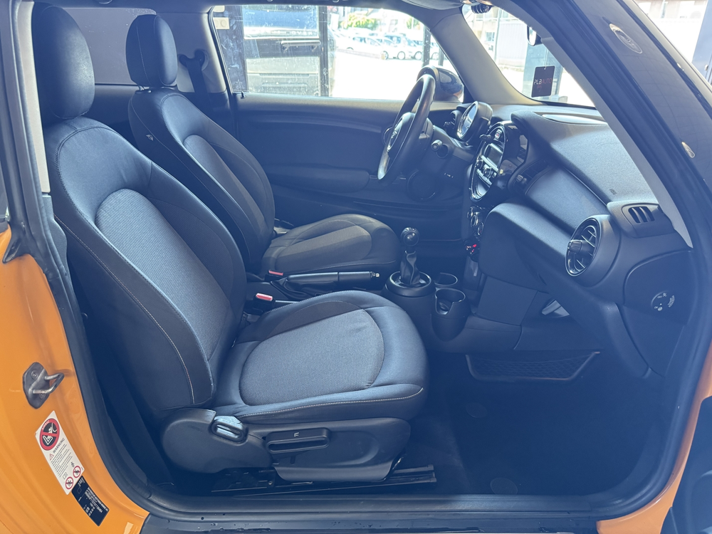 Cooper ONE 75CH 2015 occasion 12000 RODEZ