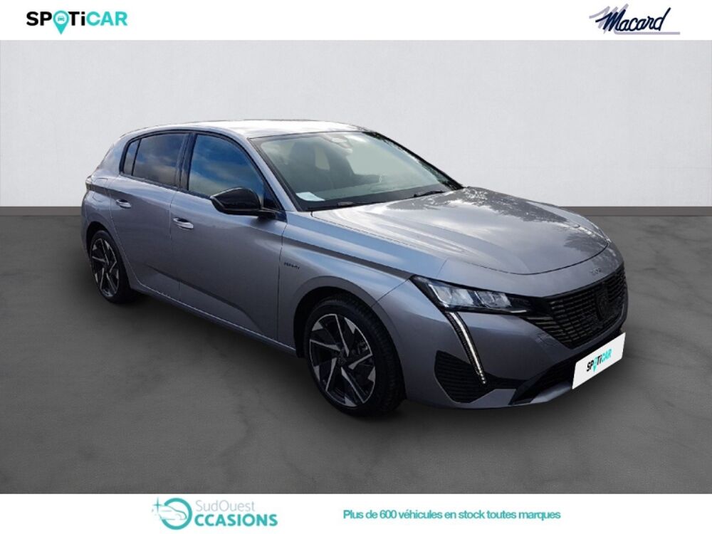 308 PHEV 180ch Allure Pack e-EAT8 2023 occasion 82000 Montauban