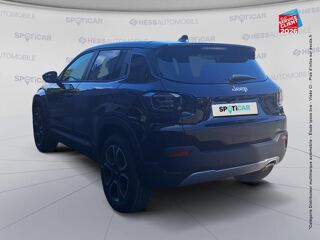 Avenger 1.2 Turbo T3 110ch MHEV Summit BVR6 eHybrid 2026 occasion 68000 Colmar