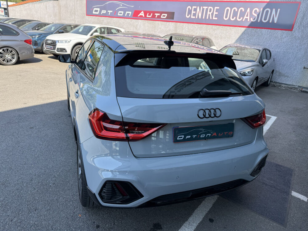 A1 30 TFSI 116CH S TRONIC 7 2025 occasion 31140 Aucamville