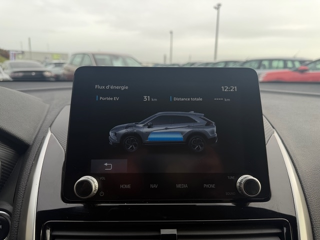 Eclipse Cross 2.4 MIVEC PHEV 188CH BUSINESS 4WD 2024 occasion 16400 Puymoyen