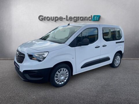 Opel Combo VP L1H1 1.5 D 100ch Edition BVM6 2022 occasion Flers 61100