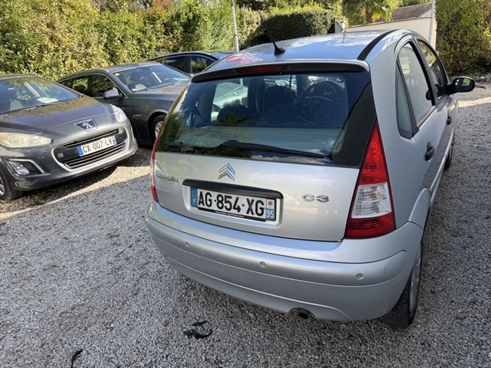 C3 1.4 HDI70 COLLECTION 2009 occasion 95430 Butry-sur-Oise