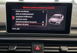 A5 40 TDI 190CH AVUS S TRONIC 7 2019 occasion 57350 Stiring-Wendel