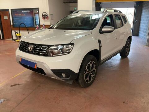 Dacia Duster 1.5 Blue dCi 115ch Prestige 4x2 - 20 2020 occasion Saint-Laurent-de-la-Pr&eacute;e 17450