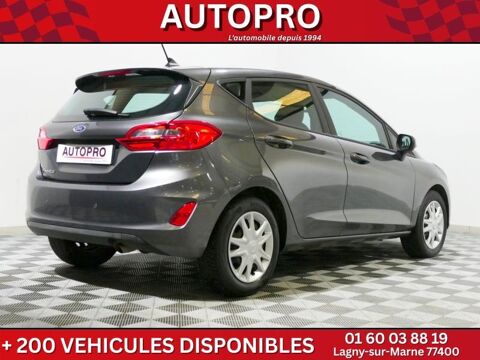 Fiesta 1.0 EcoBoost 125ch Cool & Connect DCT-7 5p 2021 occasion 77400 Lagny-sur-Marne
