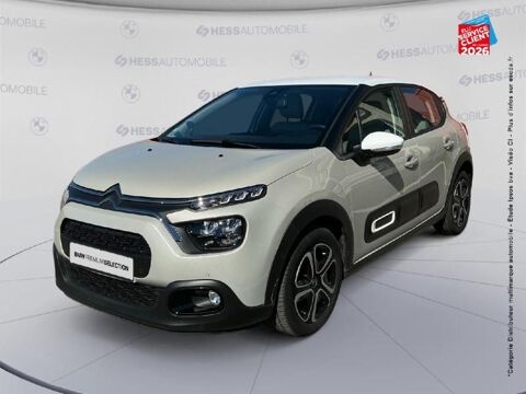 Annonce voiture Citroën C3 12999 €